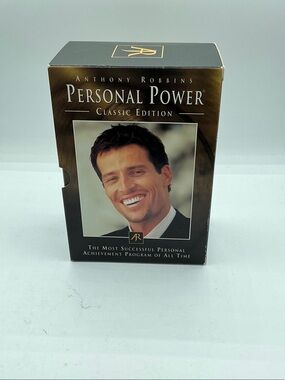 Personal Power Classic Edition - Brown